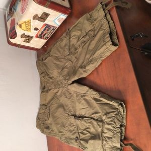Nwot Diesel Army shorts!!